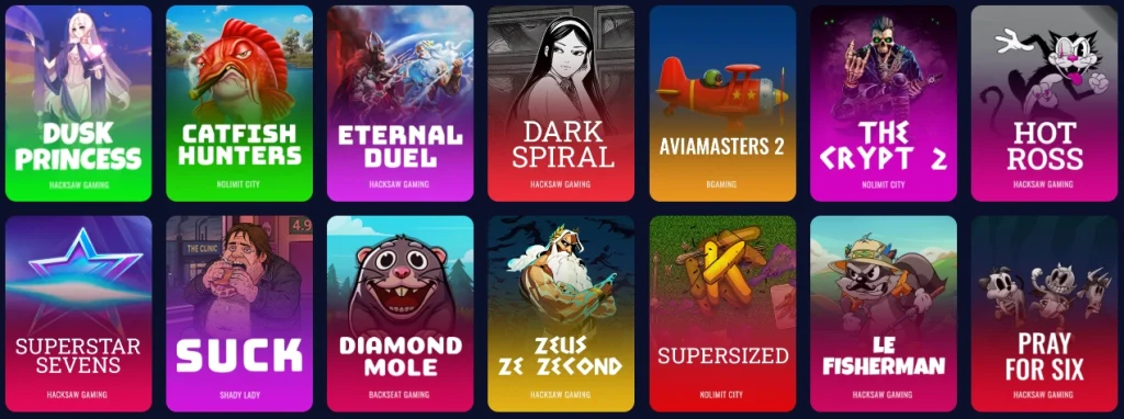 Przewodnik Thor Fortune Casino — overview